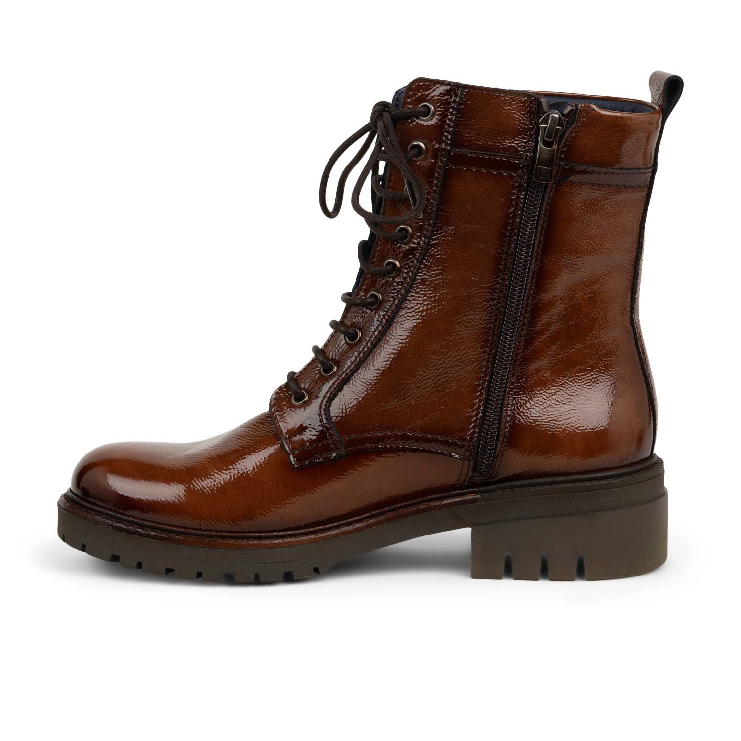 Boots et bottines Femme FLUCHOS DOCA D9583 Marron