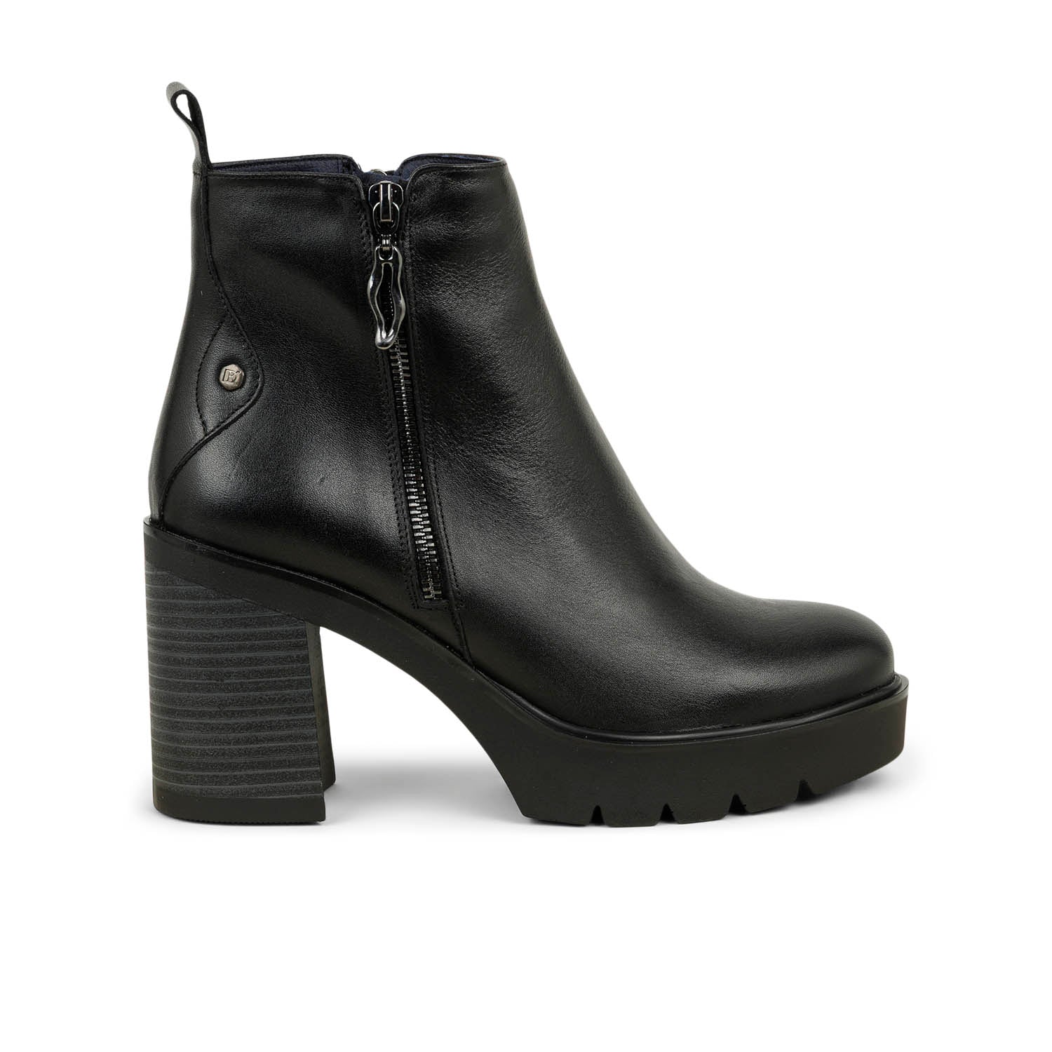 Boots et bottines Femme FLUCHOS DOLALERT D9562 Noir