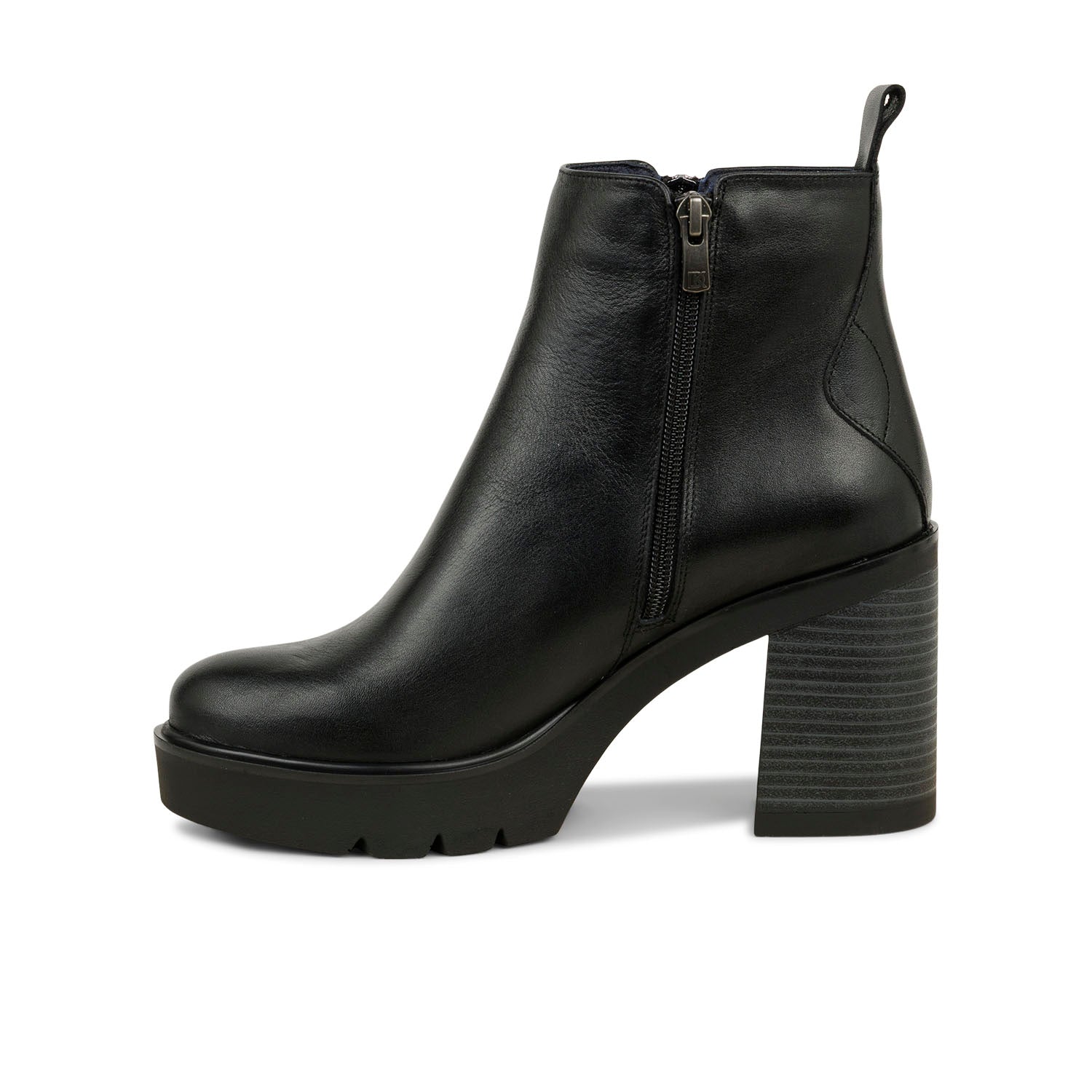 Boots et bottines Femme FLUCHOS DOLALERT D9562 Noir