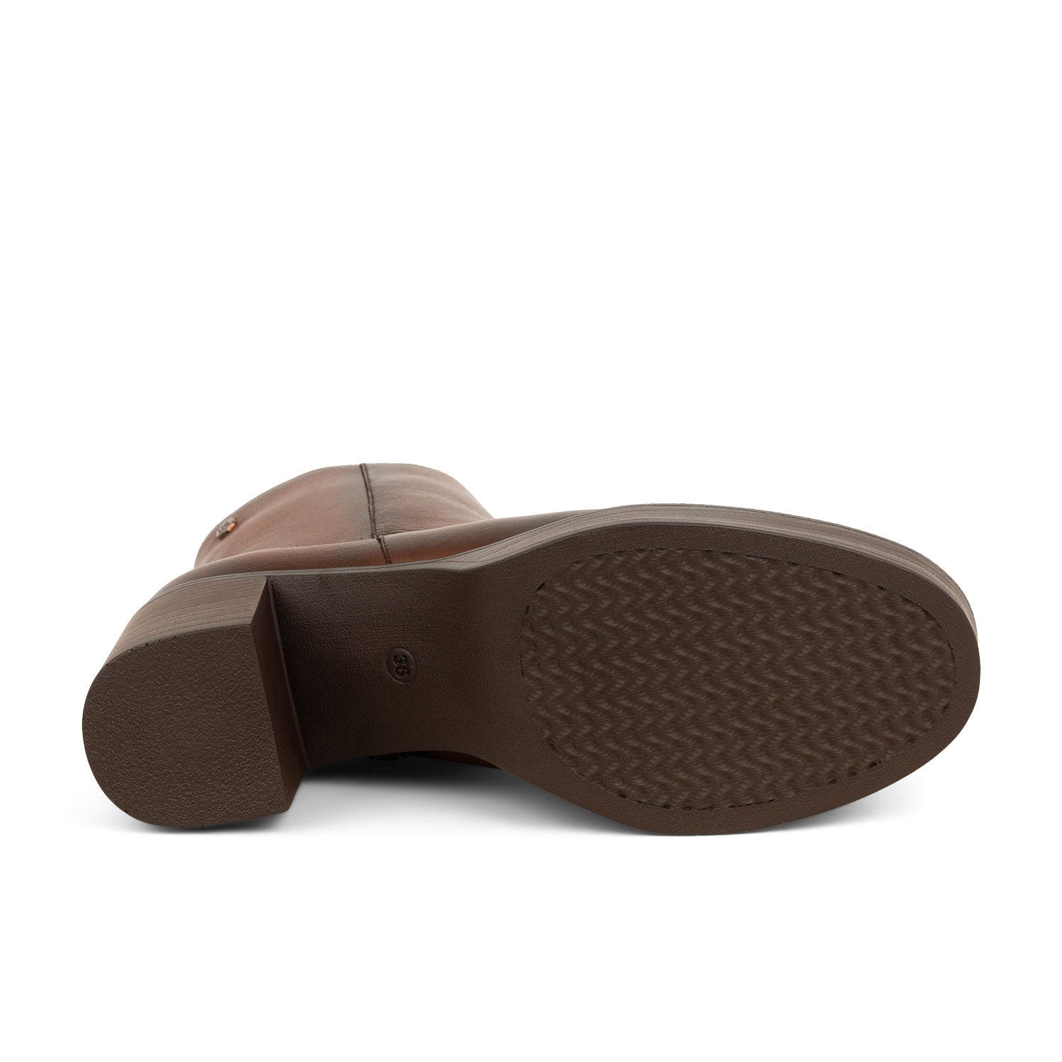 Boots et bottines Femme FLUCHOS DOBOWI D9591 Marron