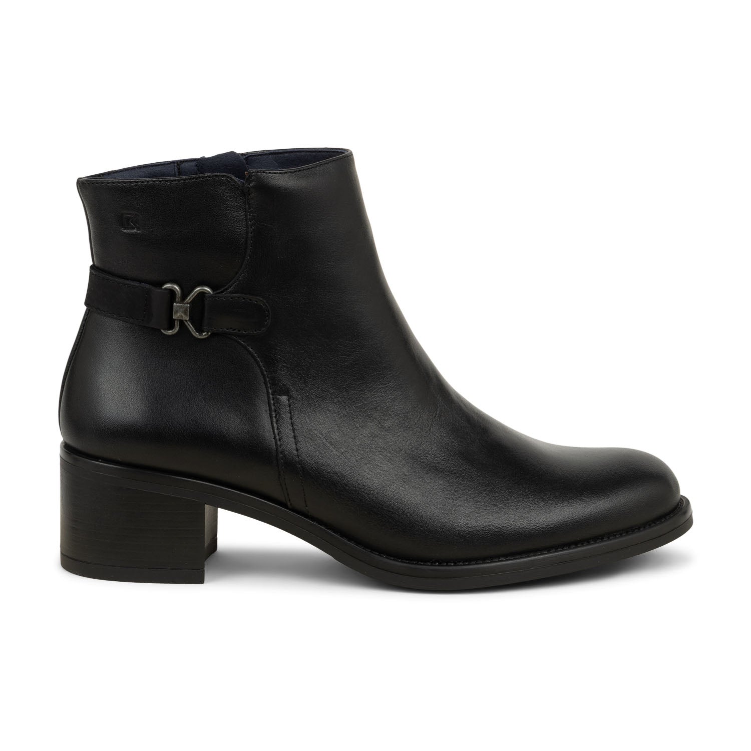 Boots et bottines Femme FLUCHOS DOCHIARA D8966 Noir