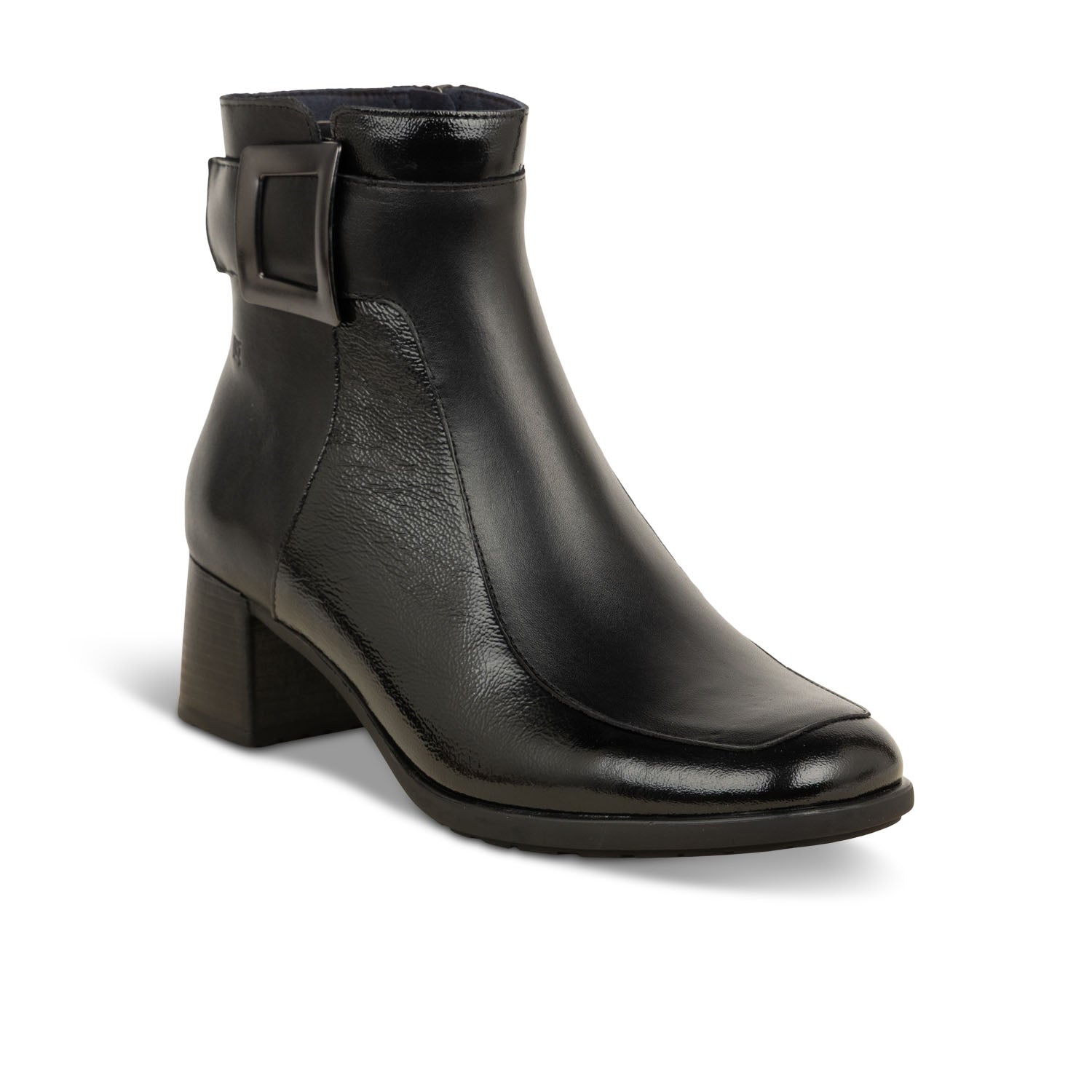 Boots et bottines Femme FLUCHOS DOIKY D9199 Noir