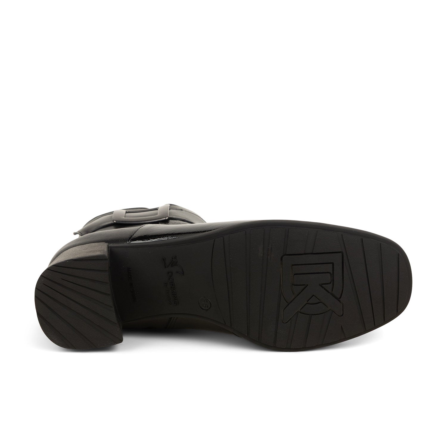 Boots et bottines Femme FLUCHOS DOIKY D9199 Noir