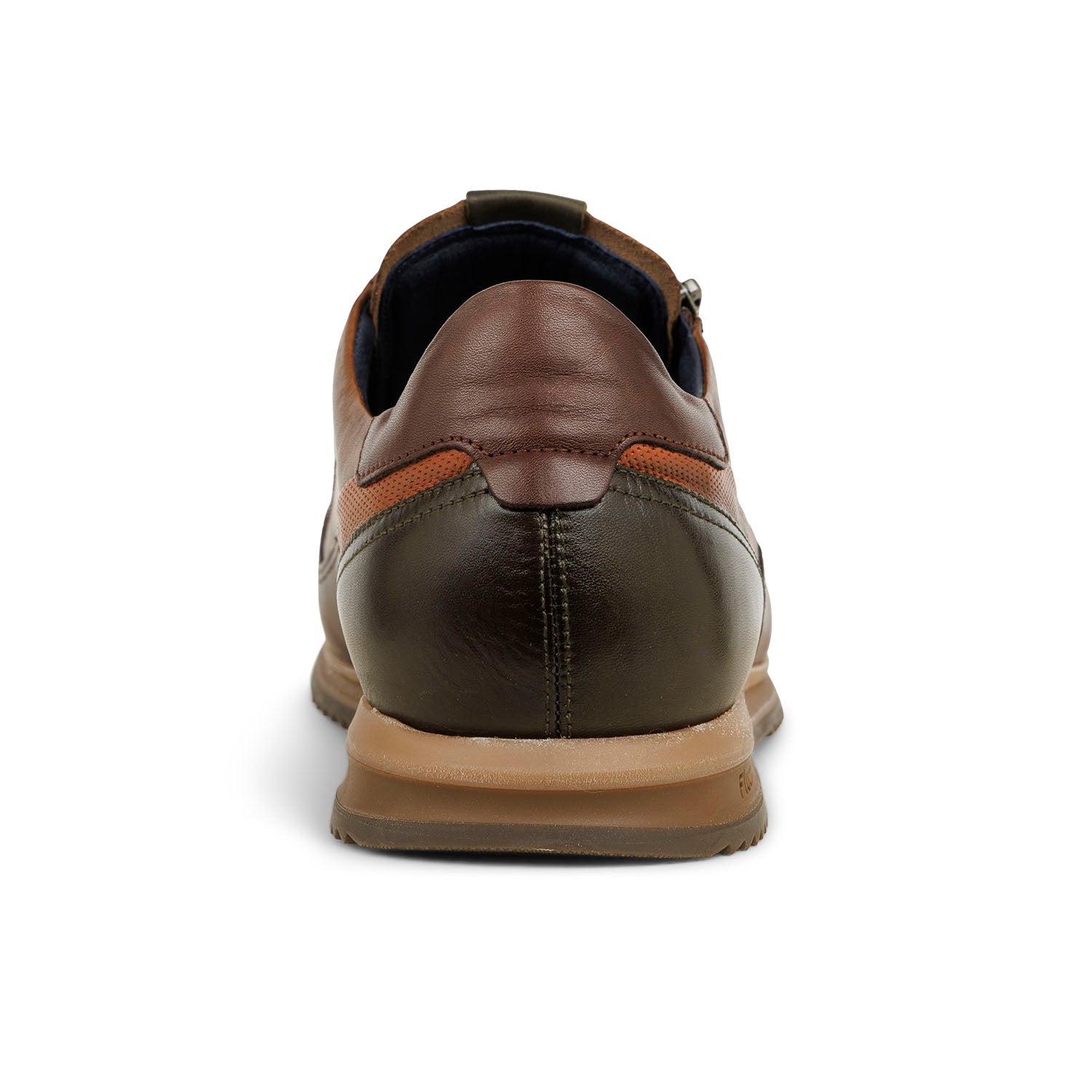 Baskets Homme FLUCHOS FLUCHOSAMIR F2263 Marron