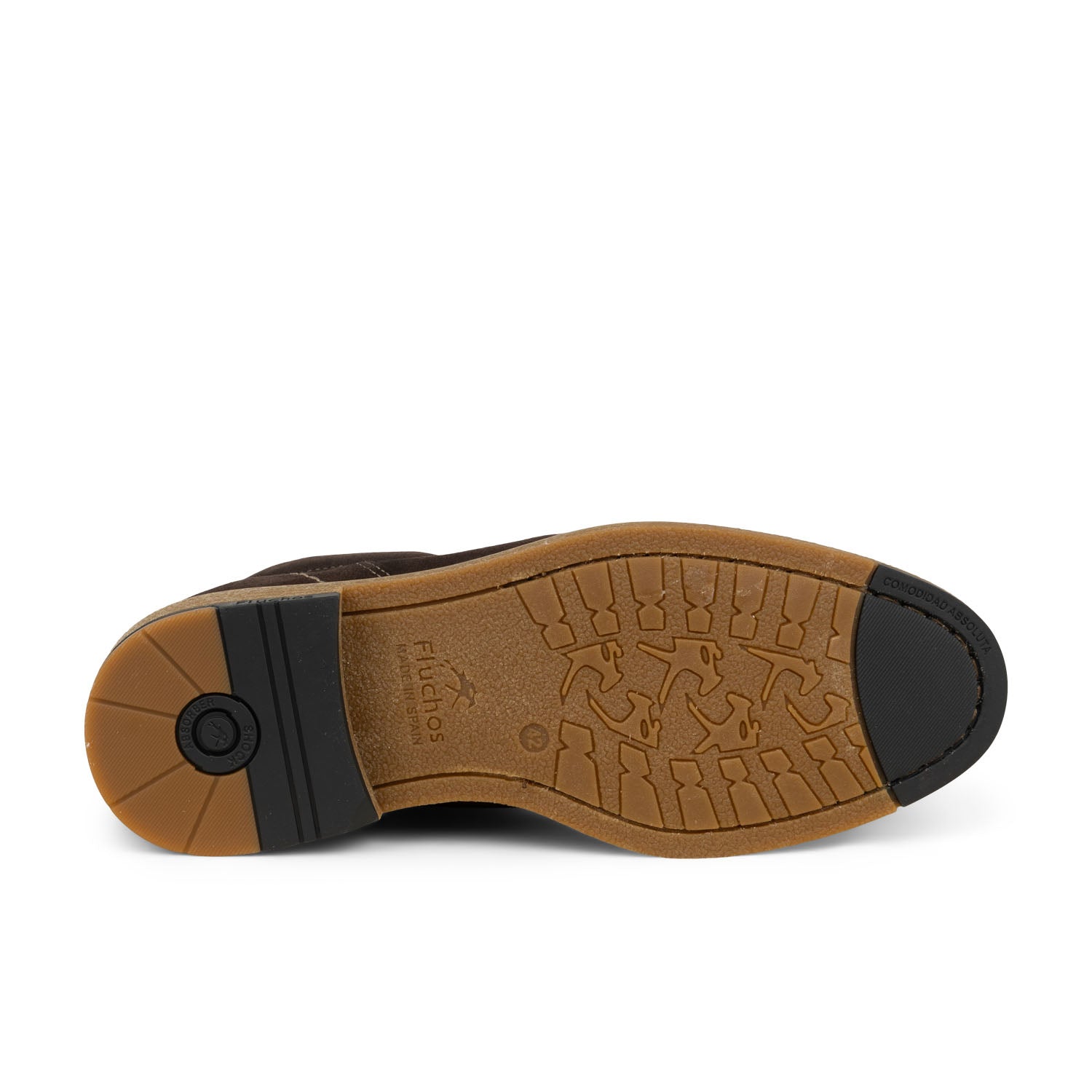 Boots et bottines Homme FLUCHOS FLUKASPER F1816 Marron