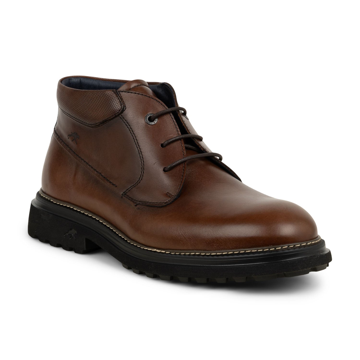 Boots et bottines Homme FLUCHOS FLULINCON F2055 Marron
