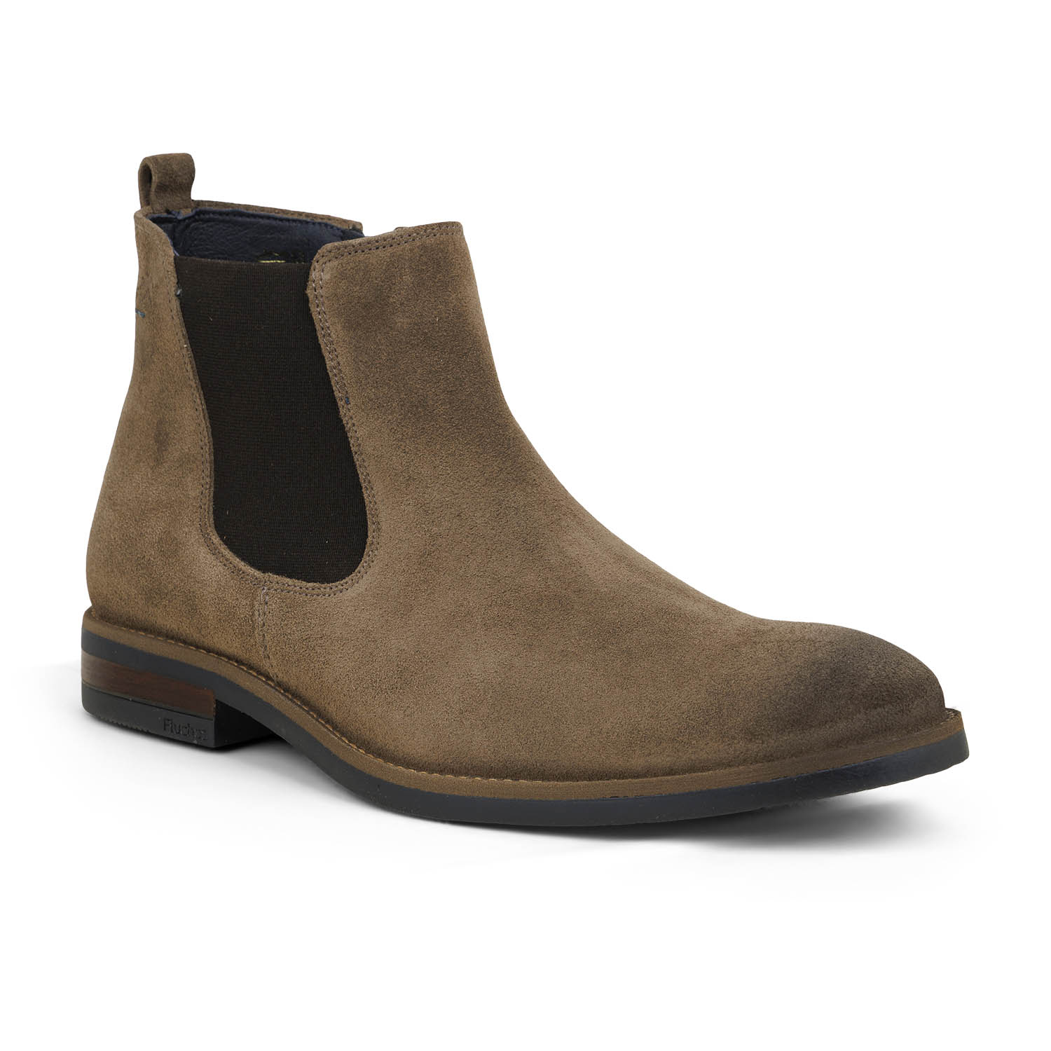 Boots et bottines Homme FLUCHOS FTHEO F1690 Beige