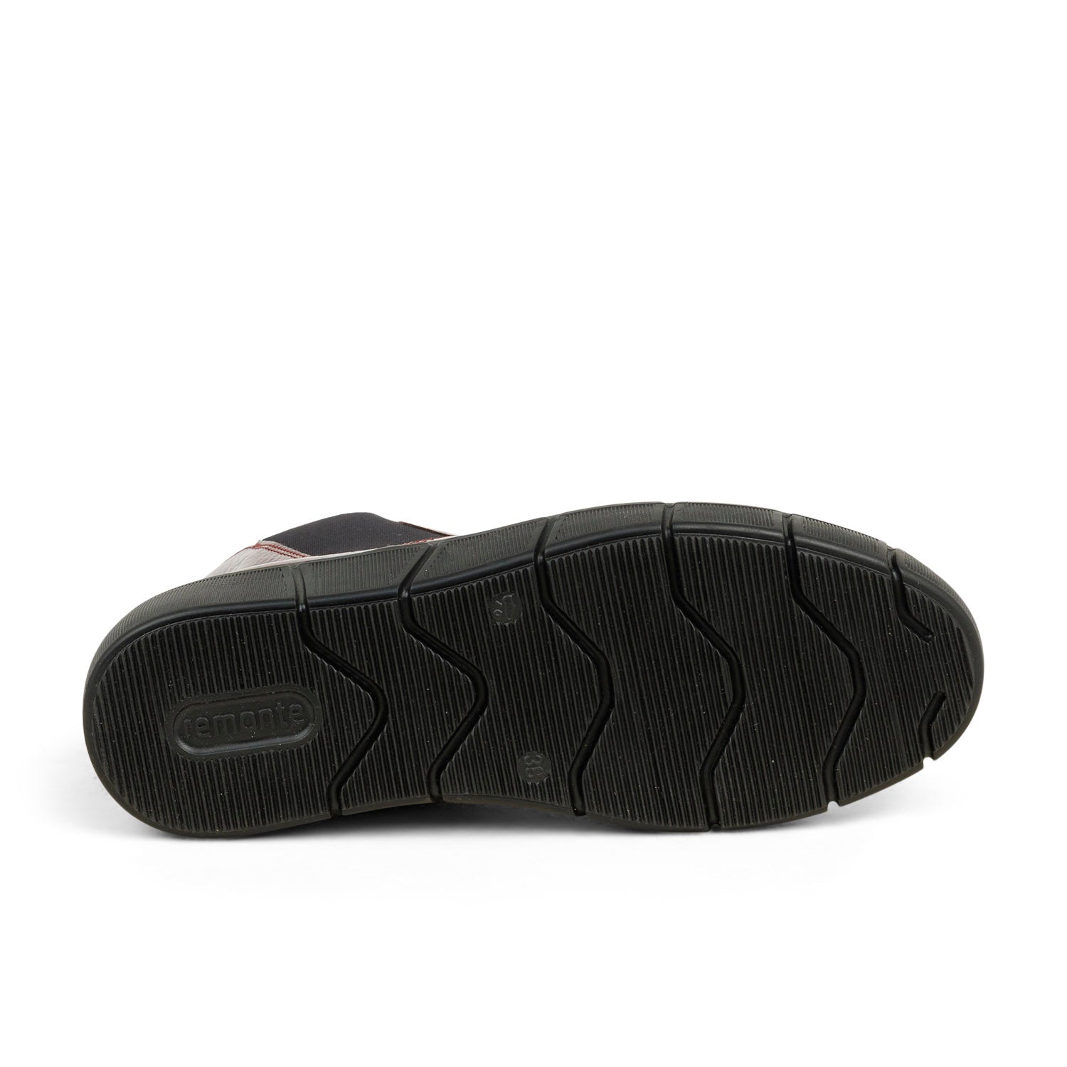 Boots et bottines Femme REMONTE REMOY Rouge