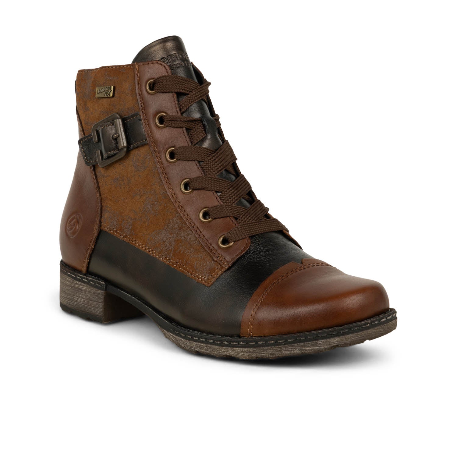 Boots et bottines Femme REMONTE RETTY Marron