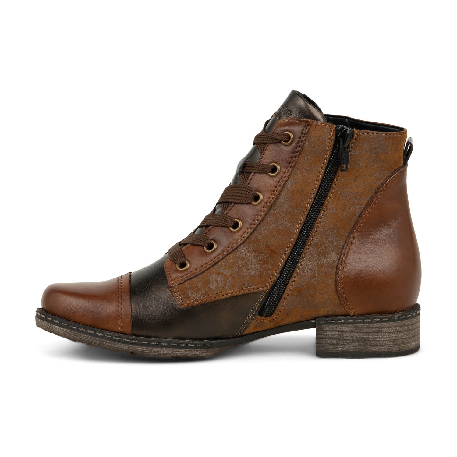 Boots et bottines Femme REMONTE RETTY Marron