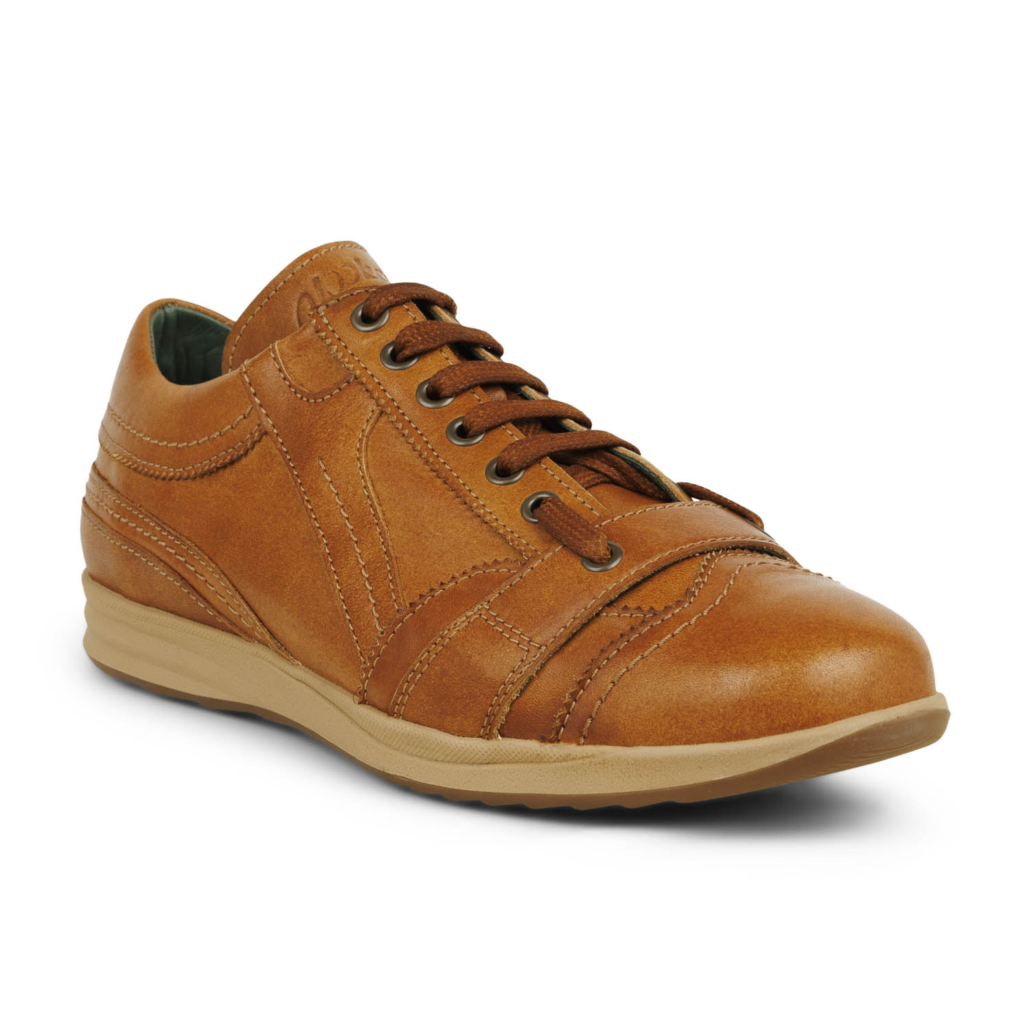 Baskets Homme HOOKER HOOKILL Marron