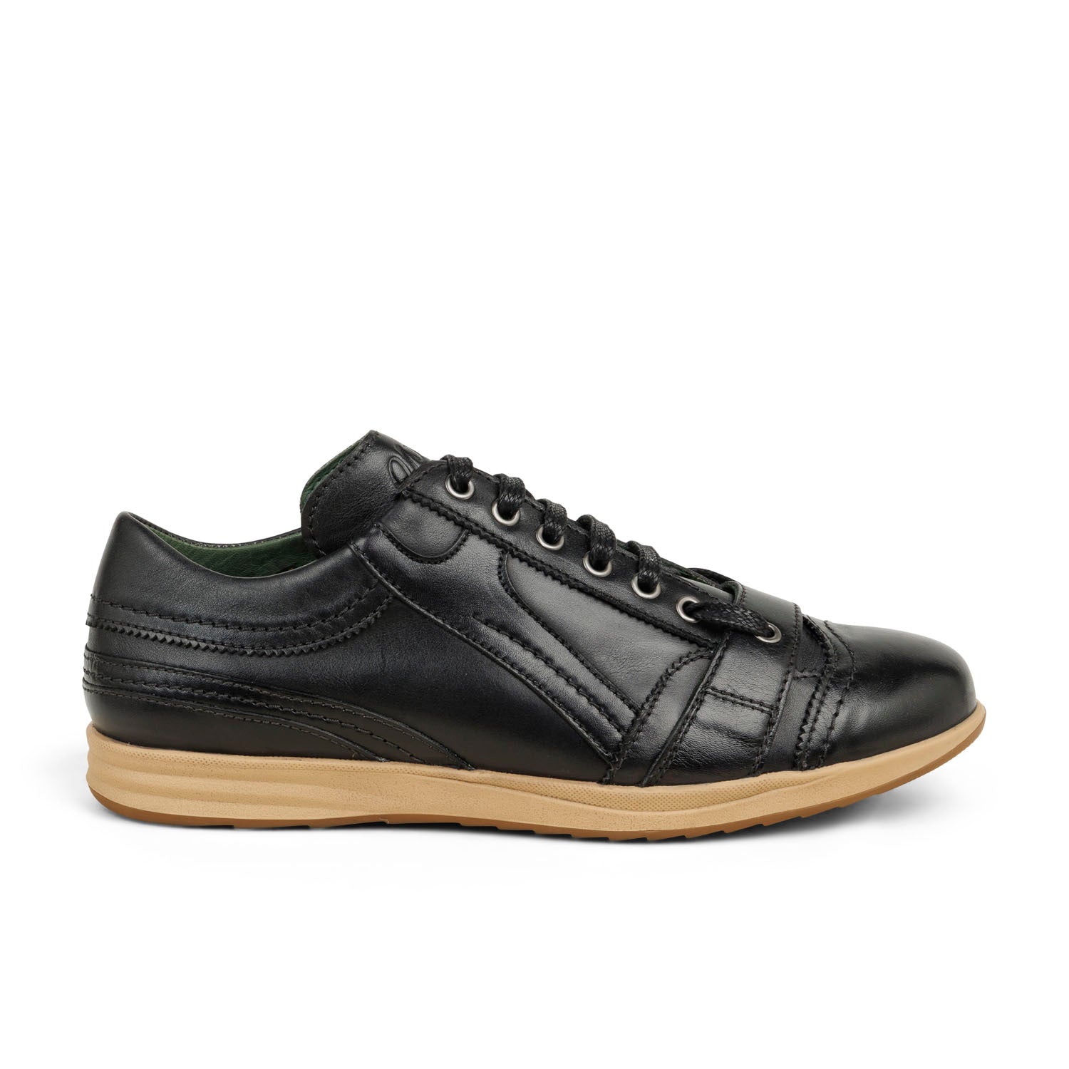 Baskets Homme HOOKER HOOKILL Noir