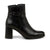 Boots et bottines Femme ENZO VERSINI MURRON Noir