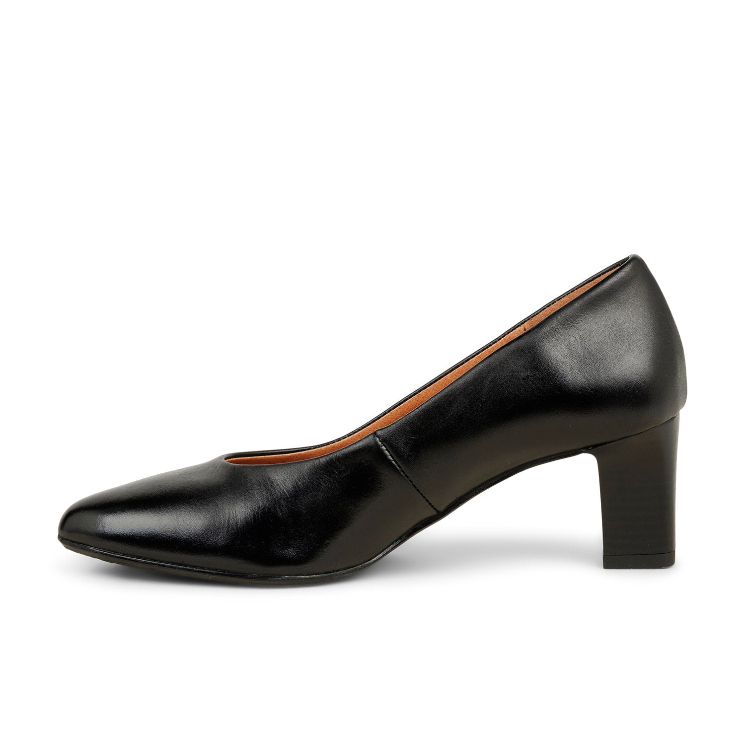 Escarpins & Slingback Femme ENZO VERSINI KAIDE Noir