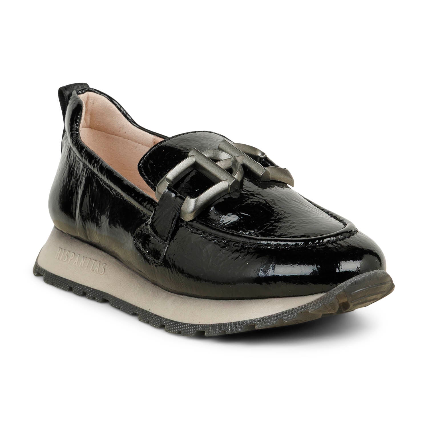 Mocassins Femme HISPANITAS HISMON HI254238 Noir