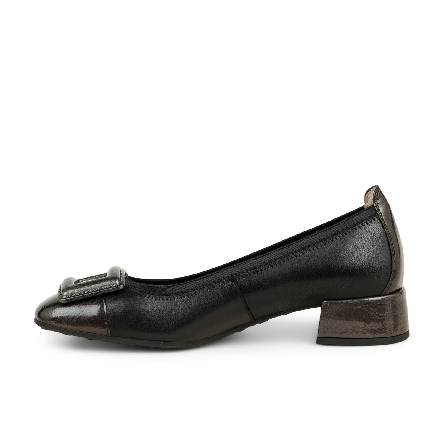 Ballerines et babies Femme HISPANITAS HISBALA HI254318 Noir