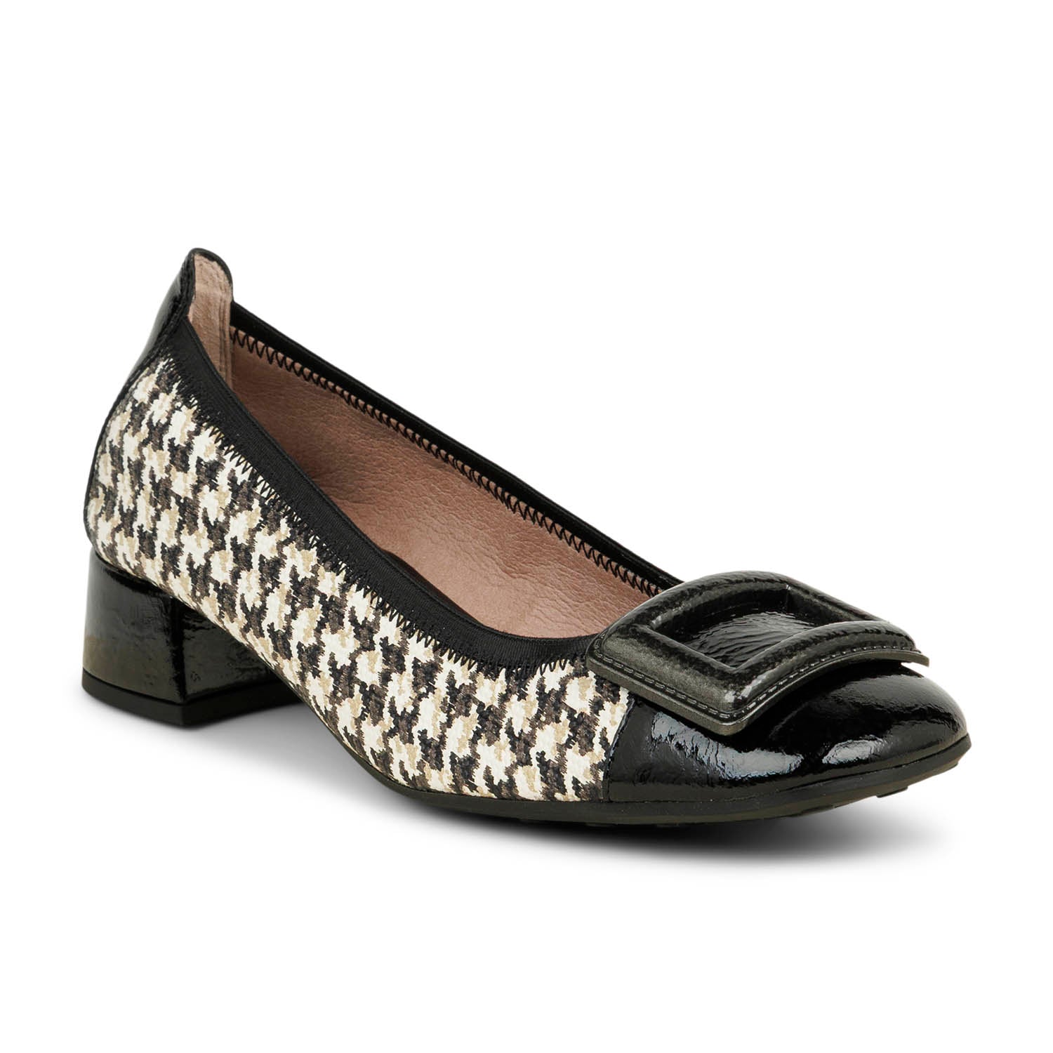 Ballerines et babies Femme HISPANITAS HISBALA HI254318 Noir