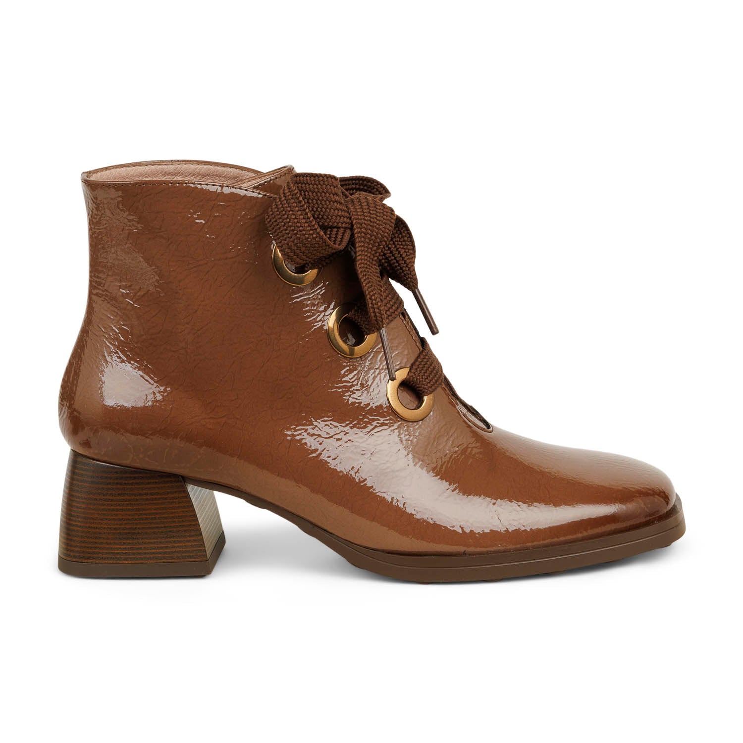 Boots et bottines Femme HISPANITAS HISLOPA HI254326 Marron