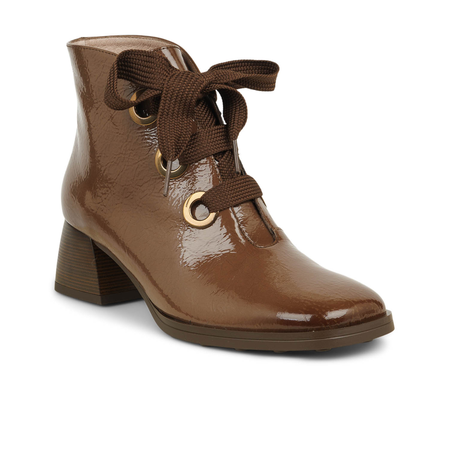 Boots et bottines Femme HISPANITAS HISLOPA HI254326 Marron