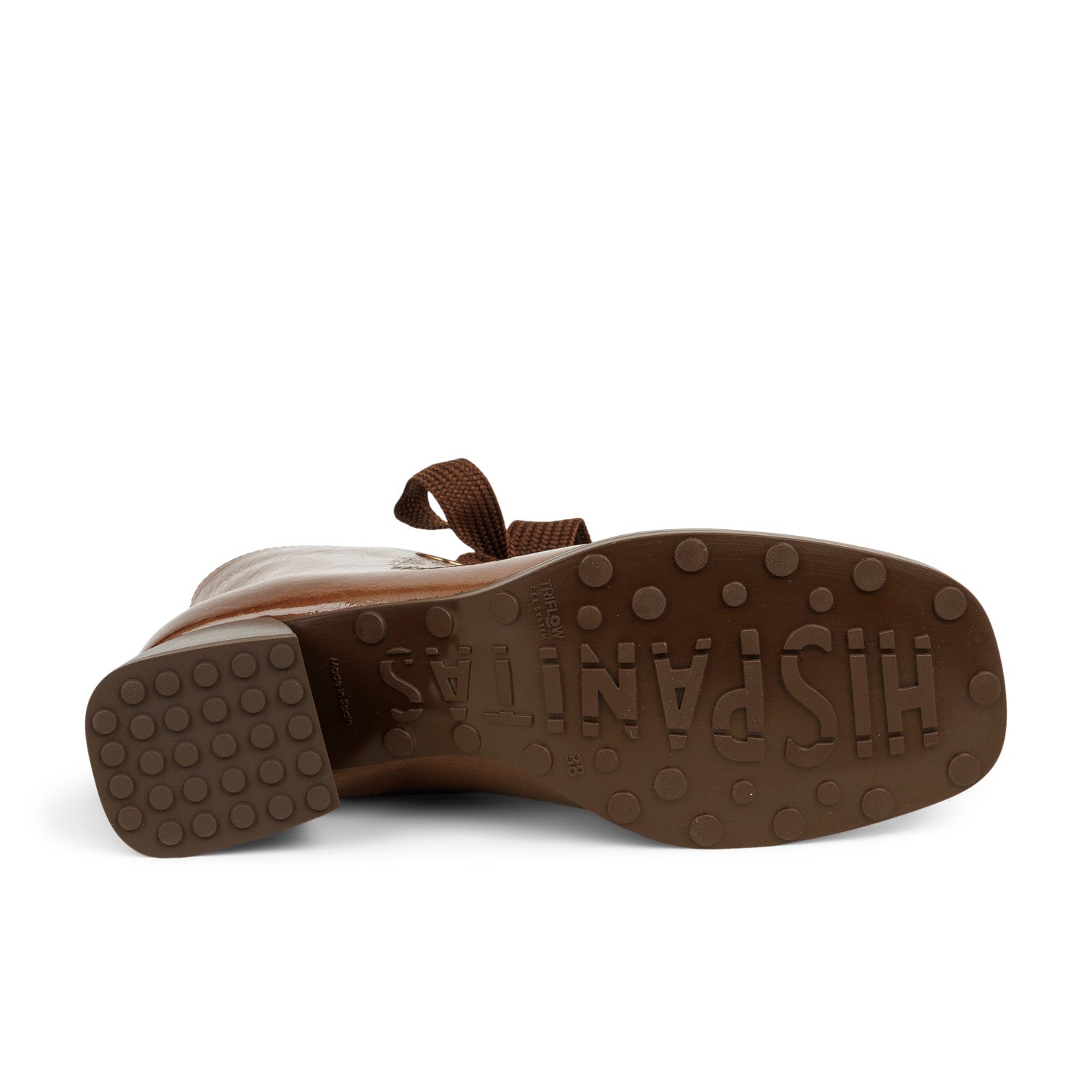 Boots et bottines Femme HISPANITAS HISLOPA HI254326 Marron