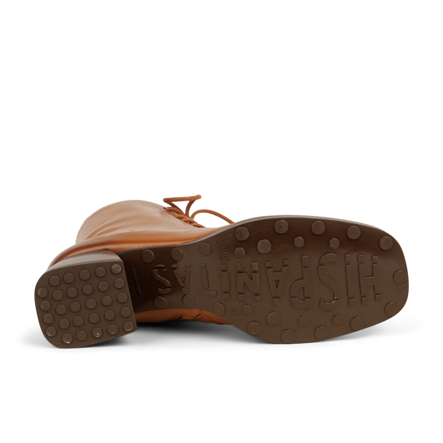 Boots et bottines Femme HISPANITAS HISLIEU HI254389 Marron