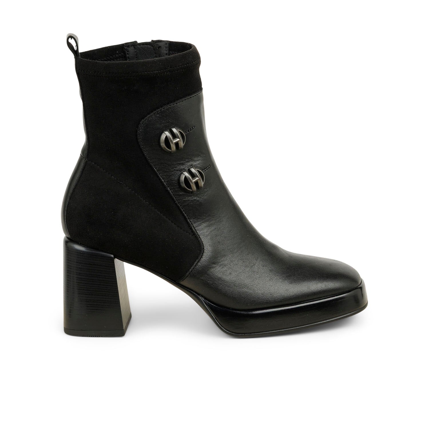 Boots et bottines Femme HISPANITAS HISPOMA HI254228 Noir