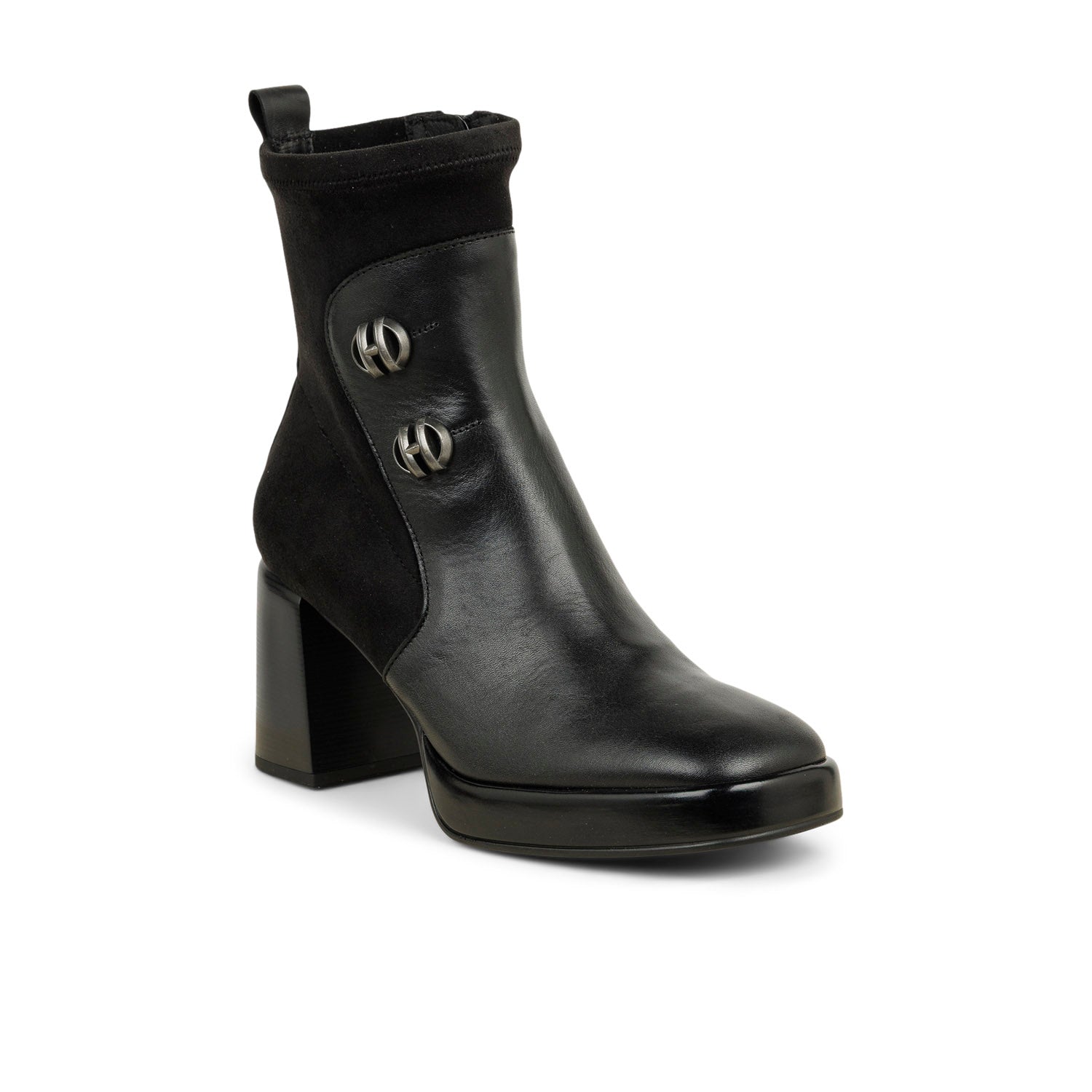 Boots et bottines Femme HISPANITAS HISPOMA HI254228 Noir