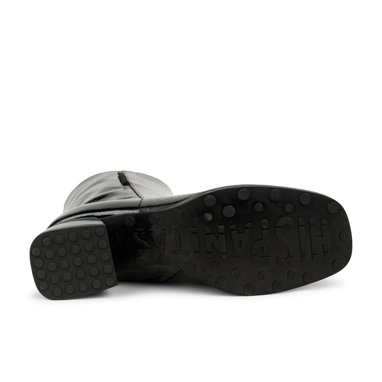 Boots et bottines Femme HISPANITAS HISPLAK HI254345 Noir