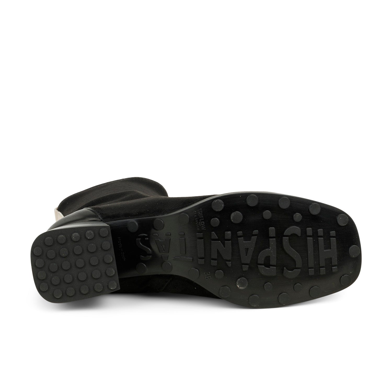 Boots et bottines Femme HISPANITAS HISJAK BHI254219 Noir