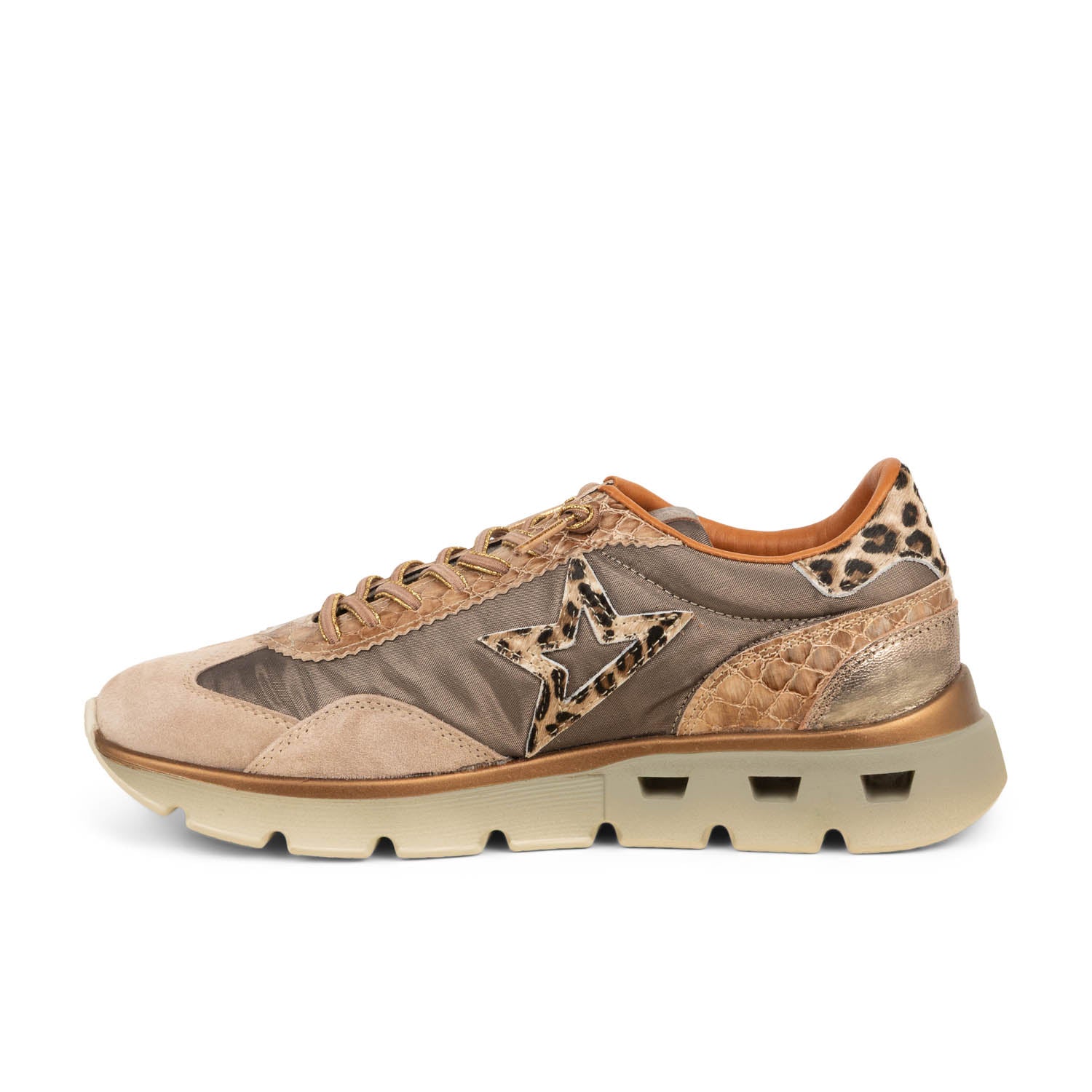 Baskets Femme CETTI CELI C1259SRAXL Marron