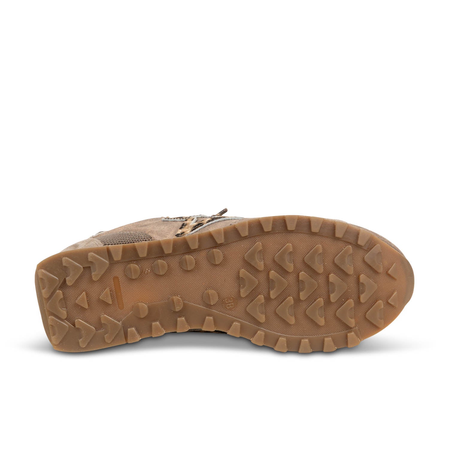 Baskets Femme CETTI CETOILE C1259SRA
 Marron