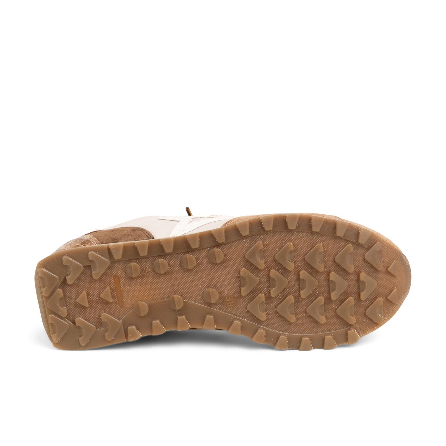 Baskets Femme CETTI CETOILE C1259SRA
 Beige