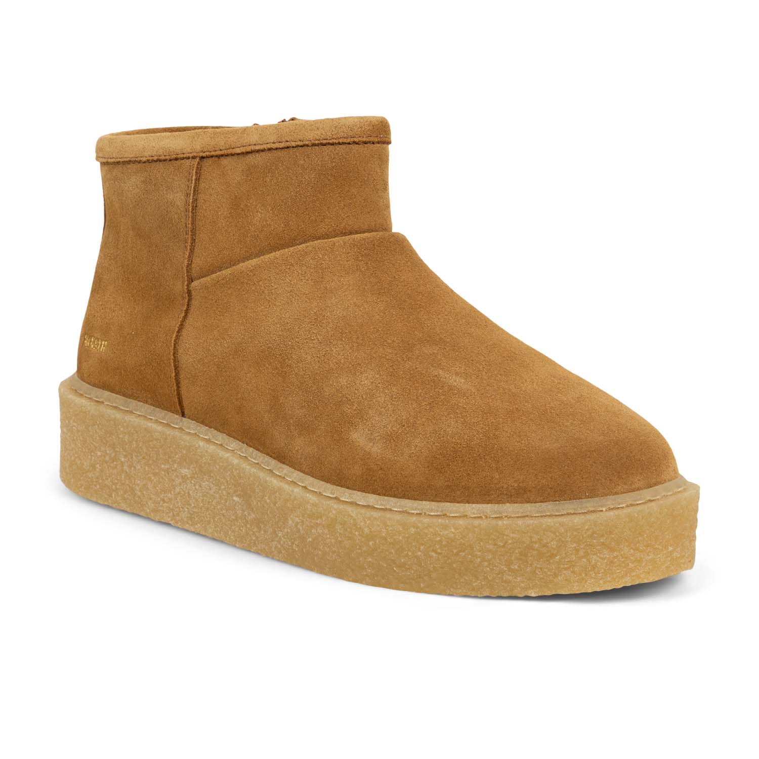 Boots et bottines Femme BLACKSTONE BLUG EL418 Marron