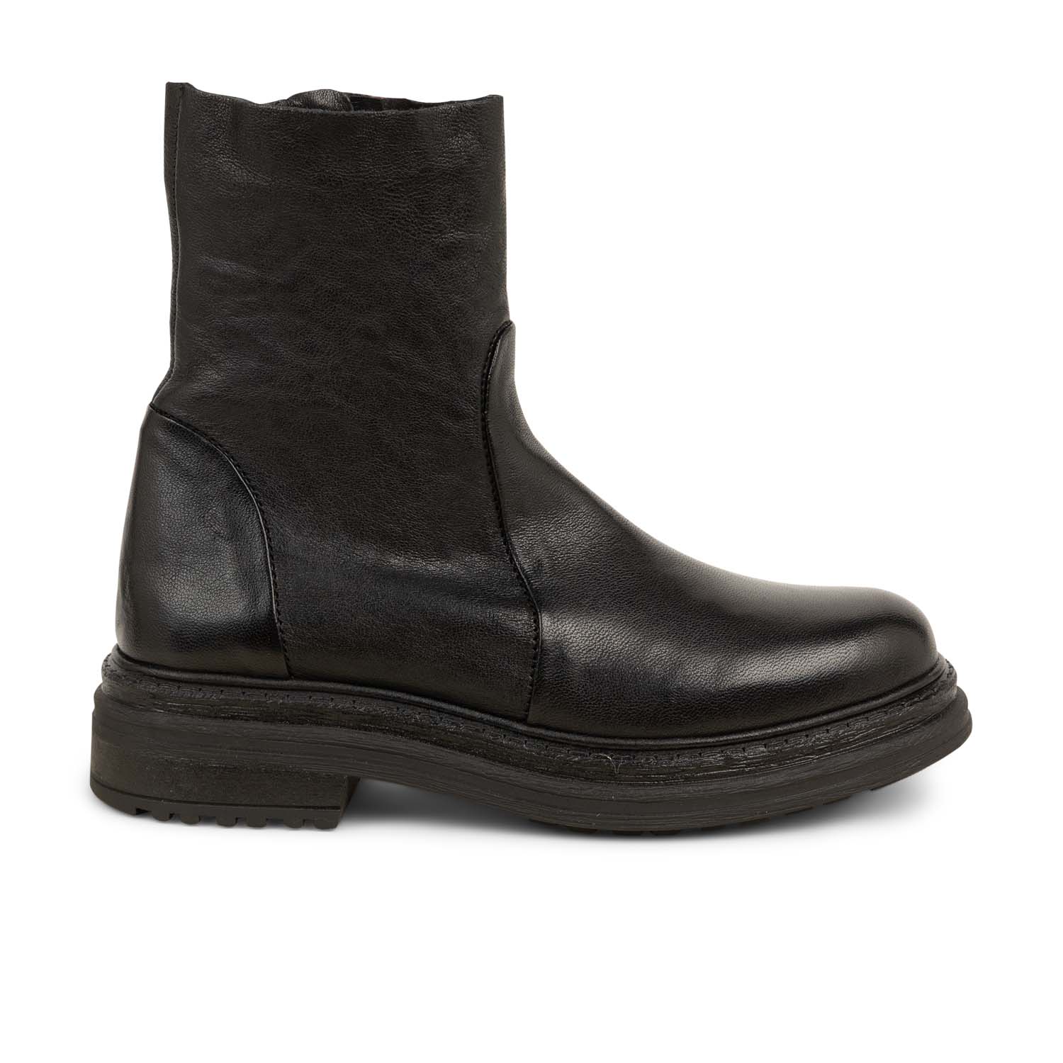 Boots et bottines Femme ALIWELL FLYNT Noir
