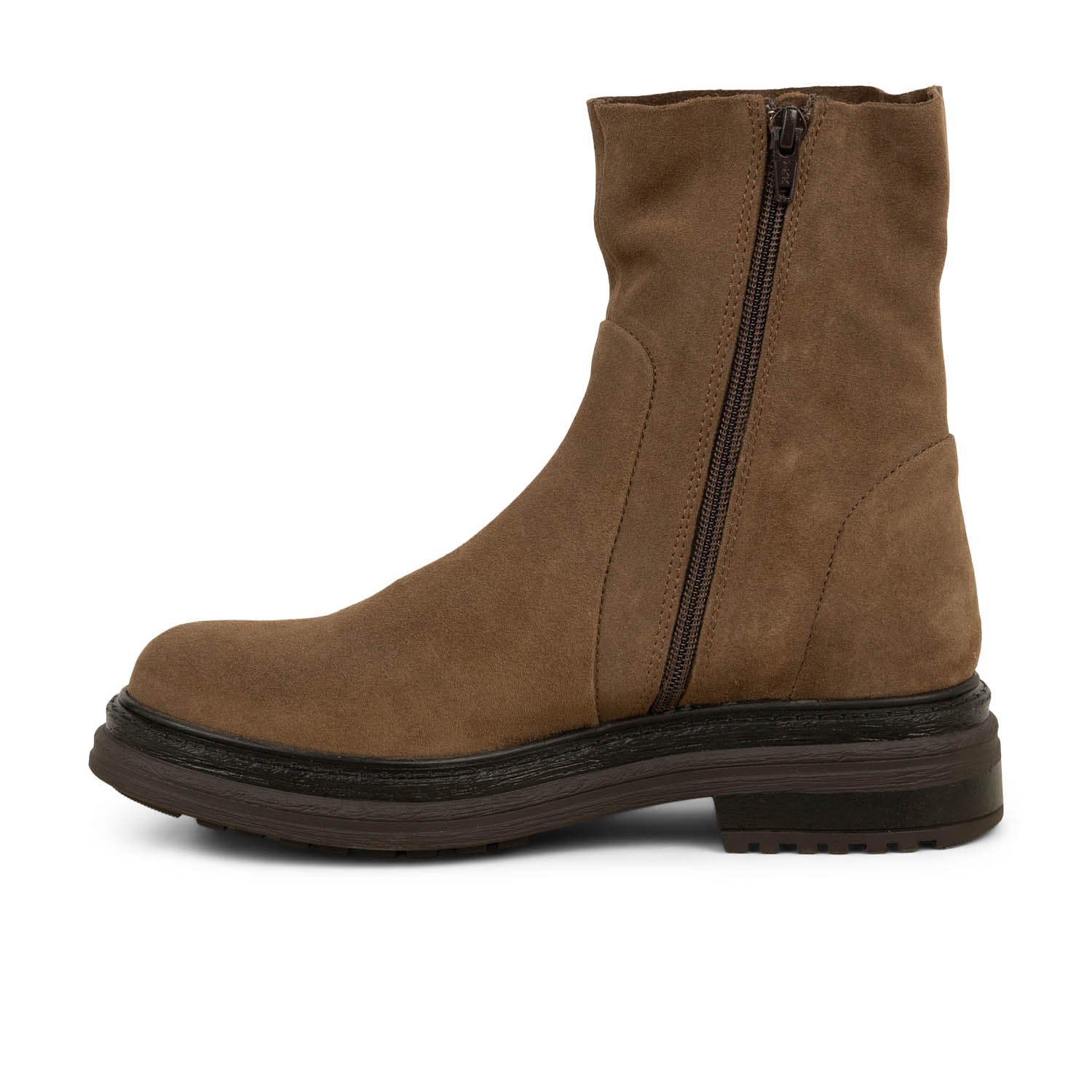 Boots et bottines Femme ALIWELL FLYNT Marron