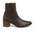 Boots et bottines Femme ALIWELL ALIAS Marron