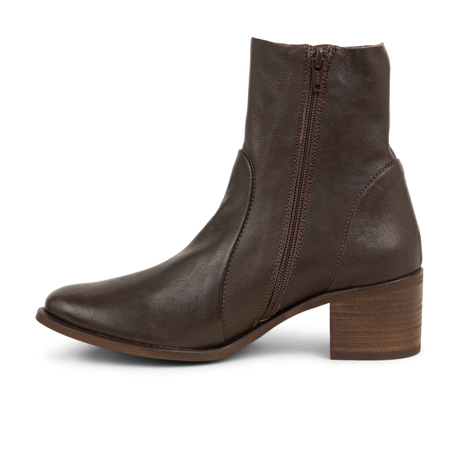 Boots et bottines Femme ALIWELL ALIAS Marron