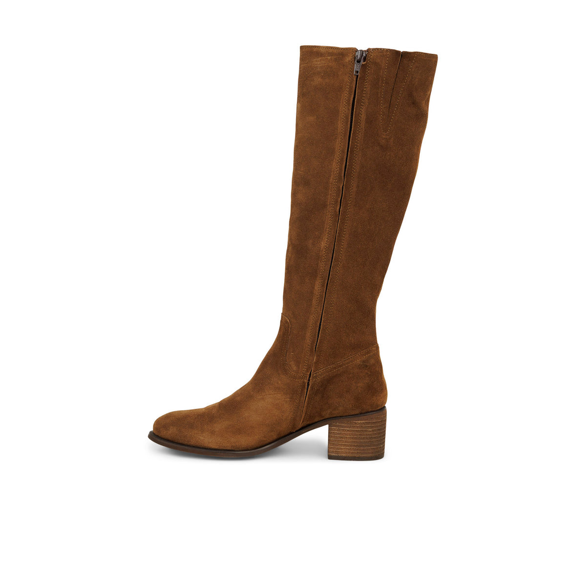 Bottes Femme ALIWELL SYGMA Camel