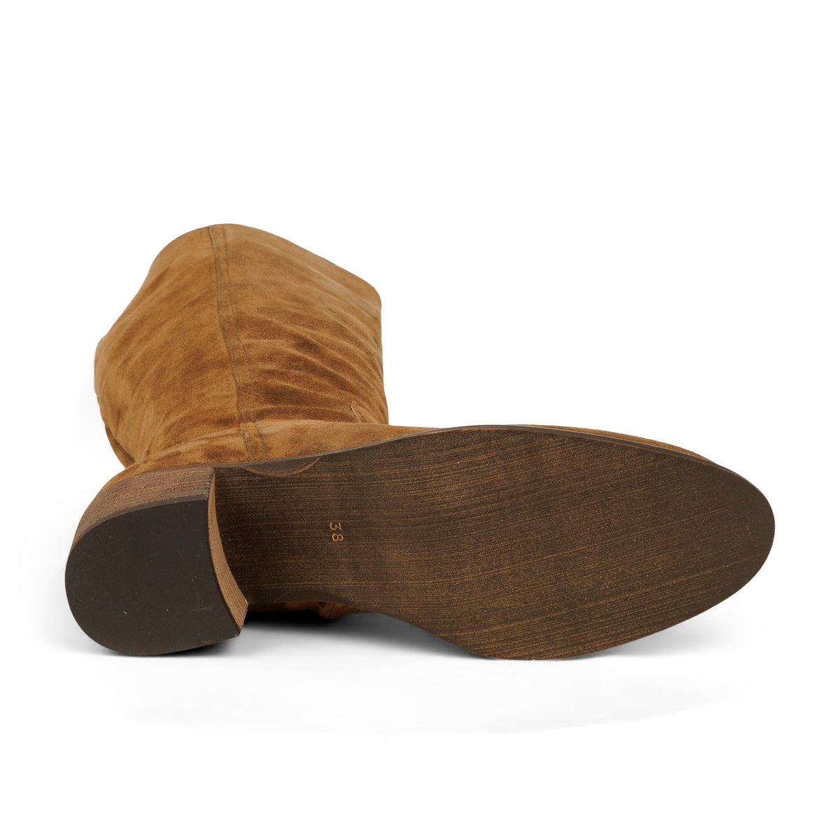 Bottes Femme ALIWELL SYGMA Camel
