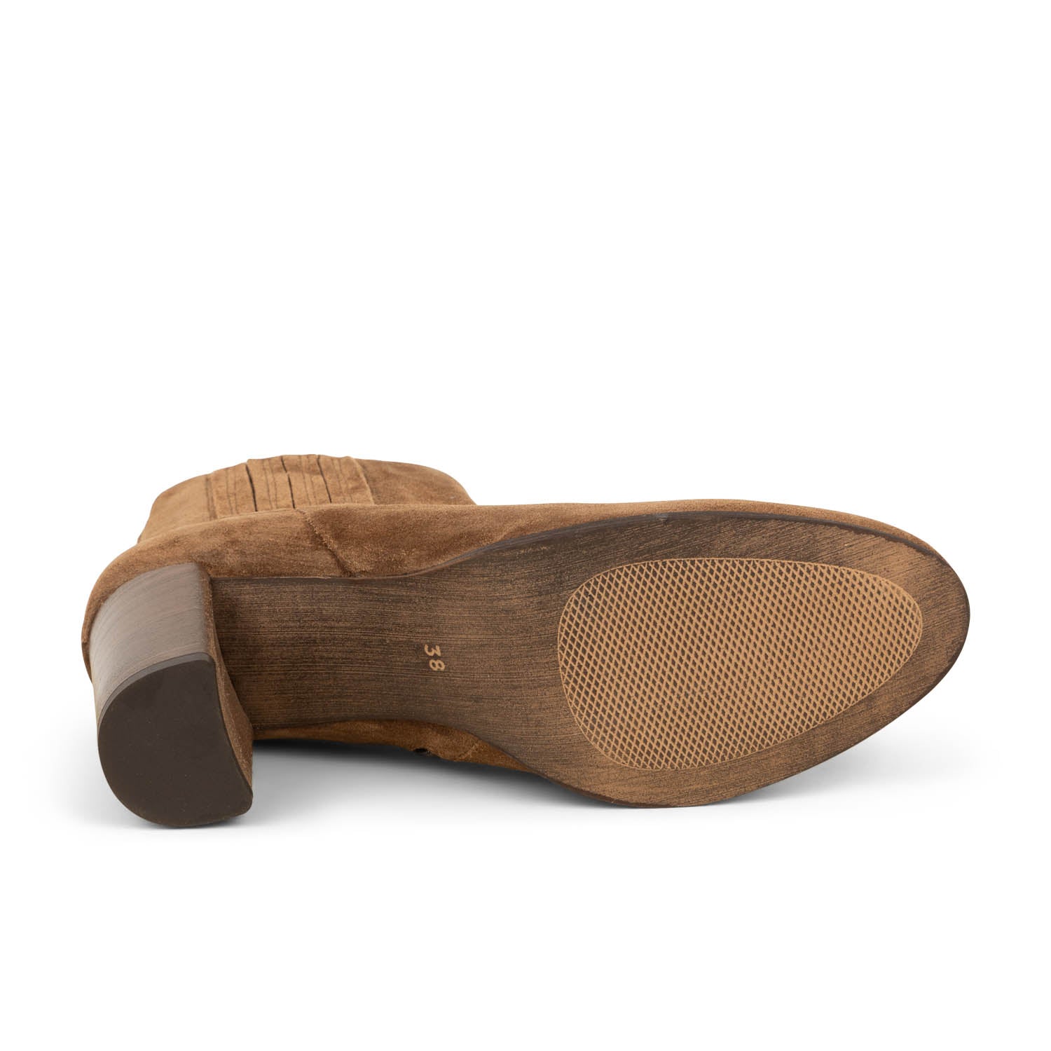 Boots et bottines Femme ALIWELL NERYSS Camel