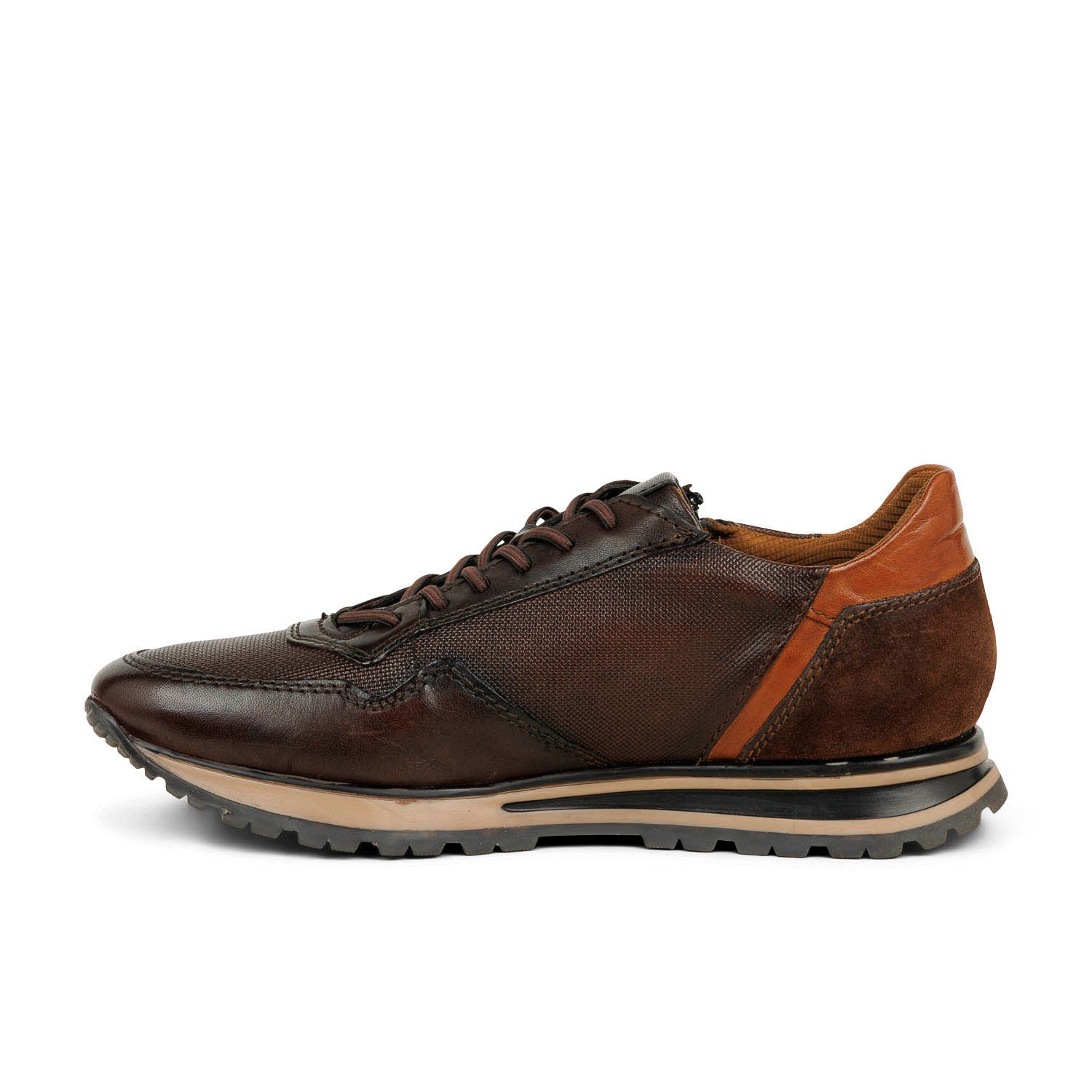 Baskets Homme BUGATTI BULIP Marron