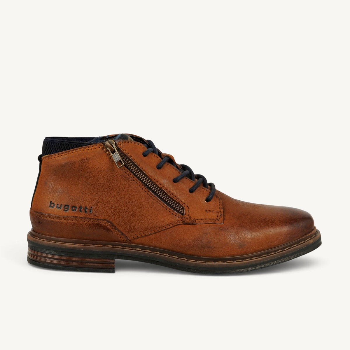 Boots et bottines Homme BUGATTI 311-AOC30-3100 - BUZA Marron