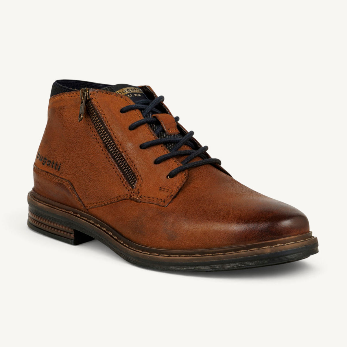 Boots et bottines Homme BUGATTI 311-AOC30-3100 - BUZA Marron