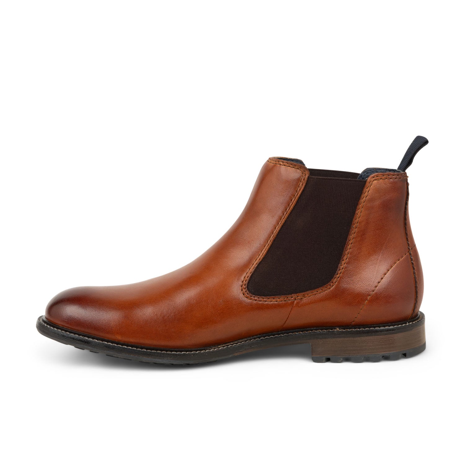 Boots et bottines Homme BUGATTI BUZZY Marron