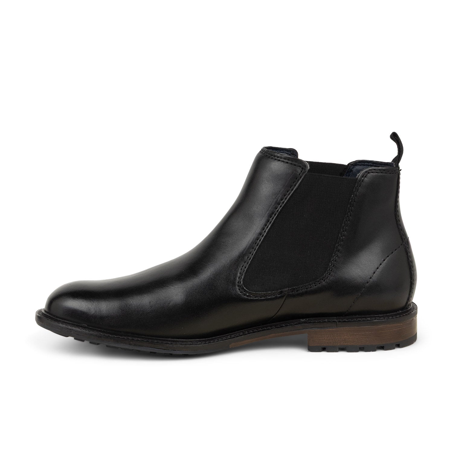 Boots et bottines Homme BUGATTI BUZZY Noir