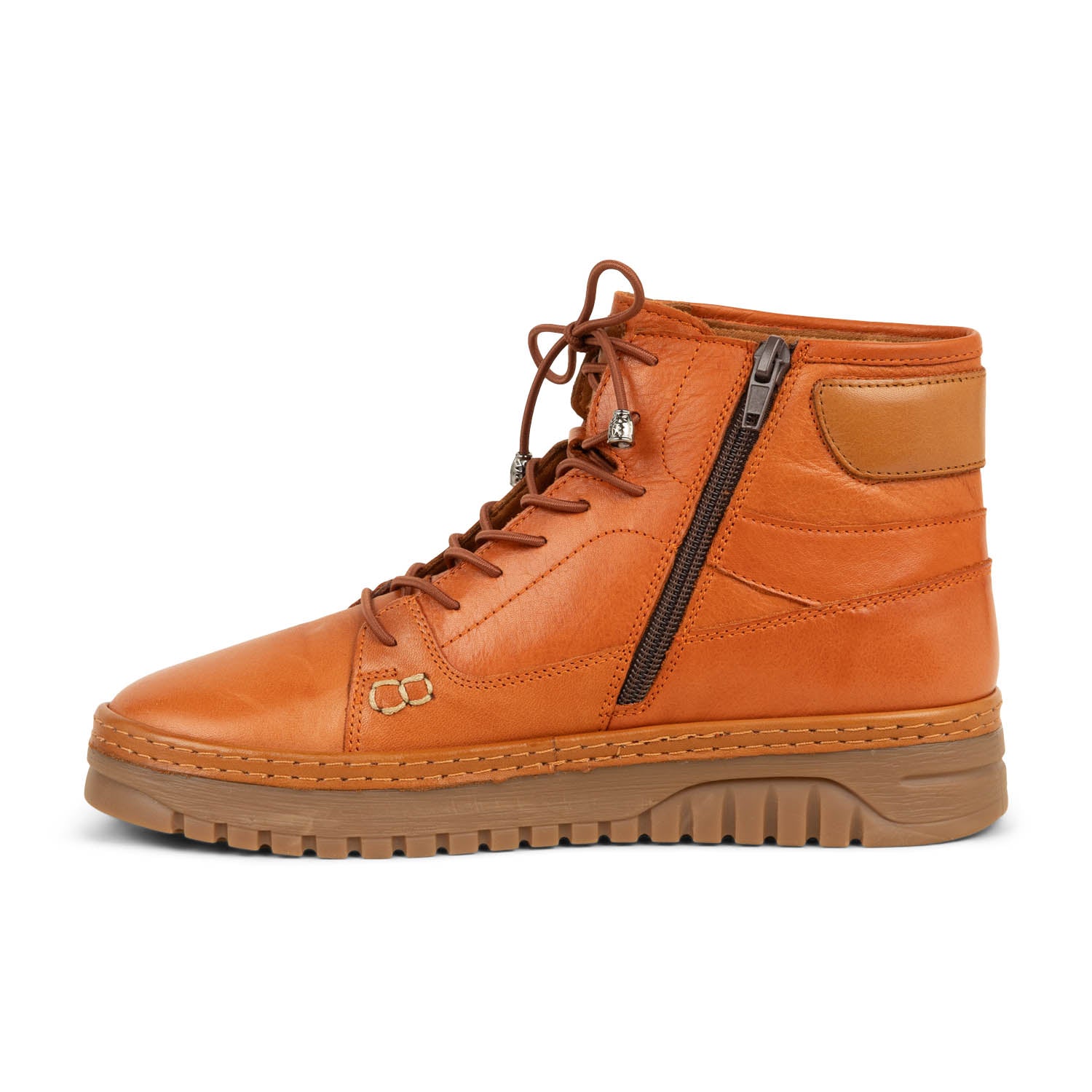 Boots et bottines Femme MADORY AMALA Orange