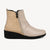 Boots et bottines Femme MADORY IRONE Beige
