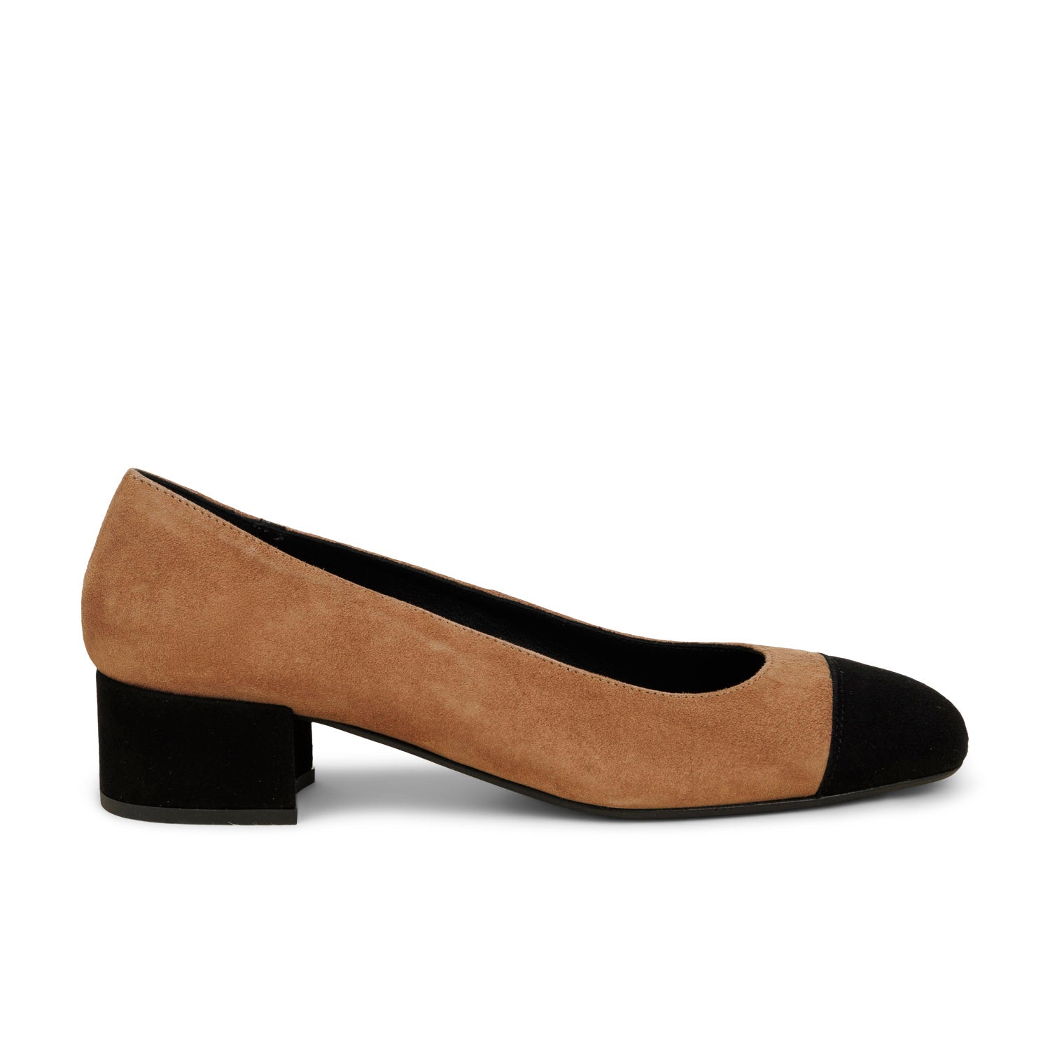 Ballerines et babies Femme REQINS RIVIERA Marron