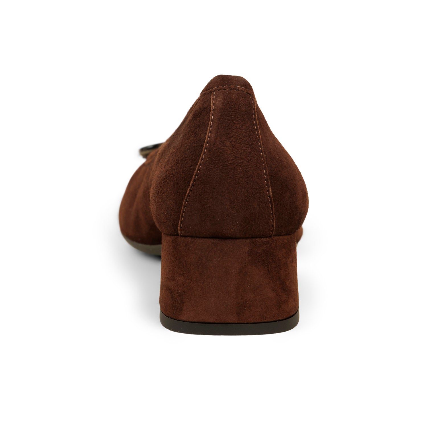 Ballerines et babies Femme REQINS KORNELIA Marron