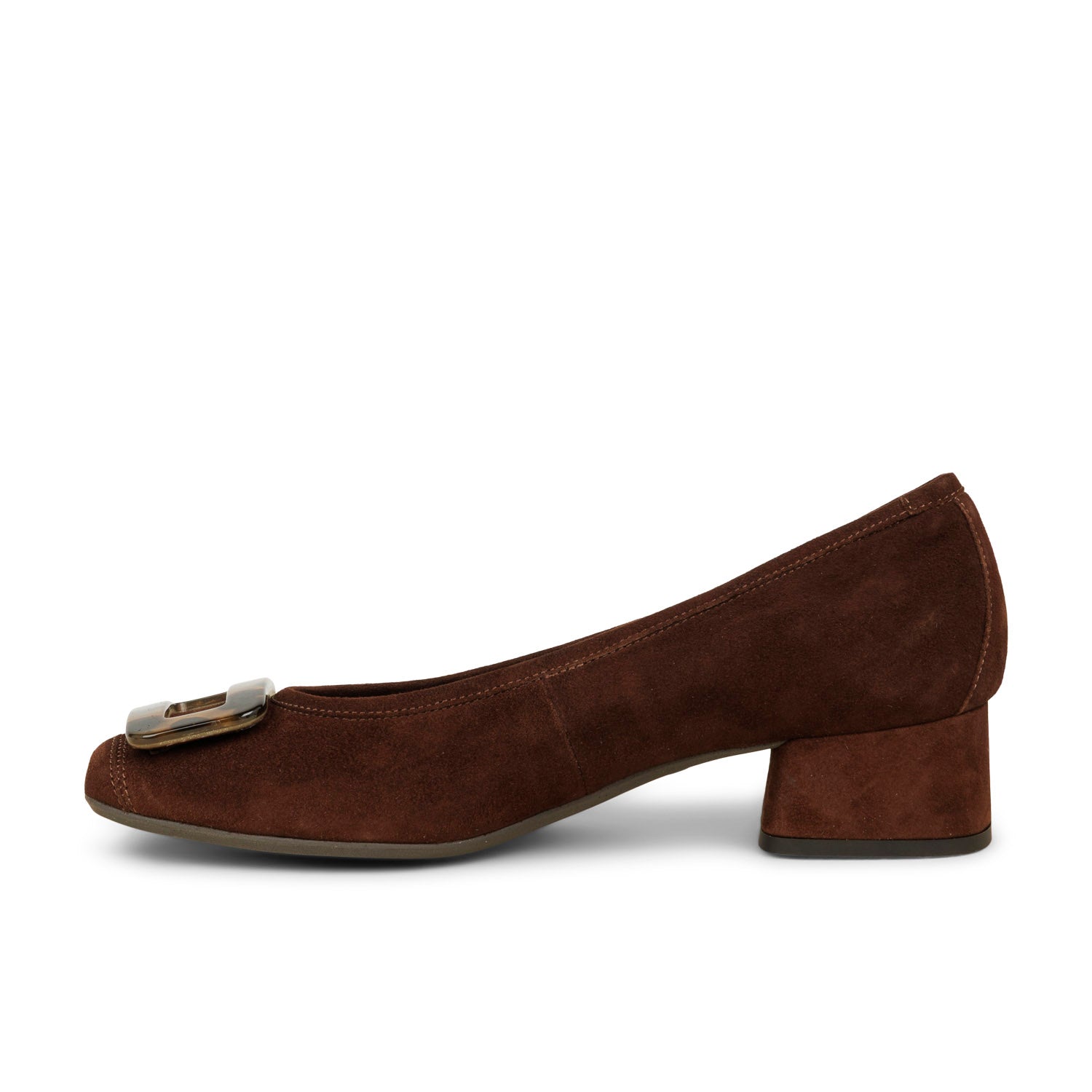 Ballerines et babies Femme REQINS KORNELIA Marron